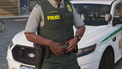 National Park Service Uniforms (U.S. Park Ranger)