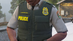 National Park Service Uniforms (U.S. Park Ranger)