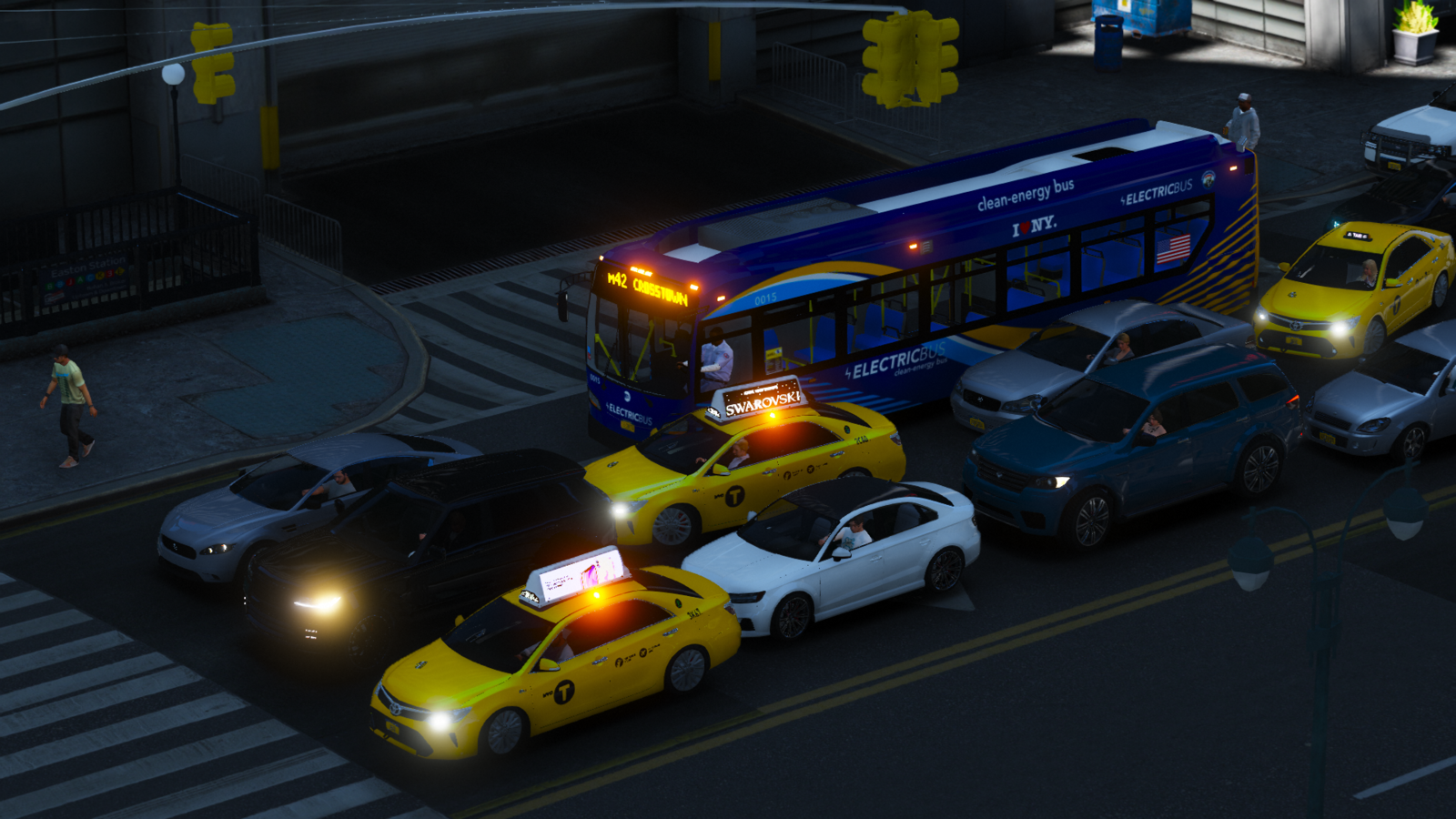 New York Police Department Pic’s