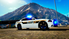 Mount Chiliad Charger