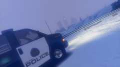 Calgary,  Alberta Police Service Express