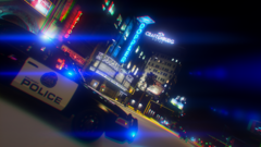 Calgary,  Alberta Police Service CVPI
