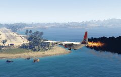 USCG Mayday Declared at Cayo Perico