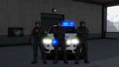 South Wales Police Joint Firearms Unit