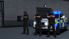 South Wales Police Joint Firearms Unit