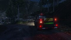 Park Ranger at night