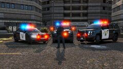 CHP's Newest Fleet Vehicles