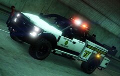 San Andreas Hotshots Brush 13