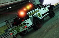 San Andreas Hotshots Brush 13