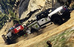 San Andreas Hotshots Brush 13