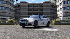 Nevada DPS 2018 Dodge Charger Slicktop (Silver)