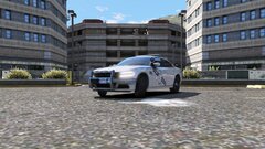 Nevada DPS 2018 Dodge Charger (Silver)