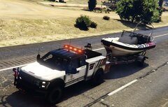 Squad 13 responding with SAR Boat 1 (2)