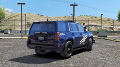 Nevada DPS 2018 Chevy Tahoe PPV (Blue)