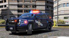 Nevada DPS 2018 Chevy Tahoe PPV (Blue)