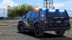 Nevada DPS 2018 Chevy Tahoe PPV (Blue)