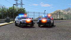 Nevada DPS 2016 FPIU (Silver and Blue)