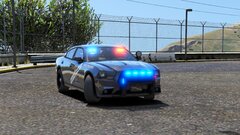 Nevada DPS 2014 Dodge Charger (Blue)