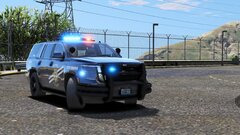 Nevada DPS 2018 Chevy Tahoe PPV (Blue)