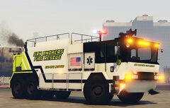 SAFR Airport Rescue