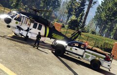 San Andreas Hotshots