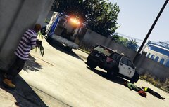 SAFR and LSPD Caught in a Gang War