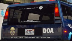 Drug Oberservation Agency (DOA) Patriot