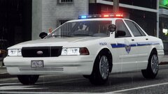 U.S. Park Police (USPP) Stanier