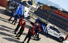 SAFR Search and Rescue Training Briefing