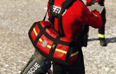 New SAFR Bag