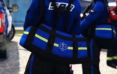 New SAFR EMT Medbag