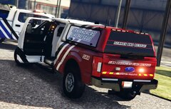 SAFR Search and Rescue K9 Unit