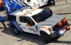 SAFR's newest Rapid Response Unit