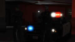 LAPD 2014 Dodge Charger