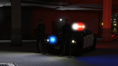 LAPD 2014 Dodge Charger