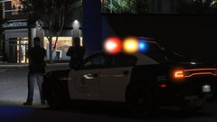 LAPD 2014 Dodge Charger