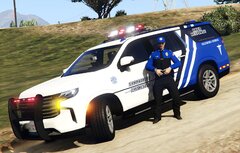 Rapid Response Chevy Suburban