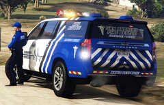 Rapid Response Chevy Suburban