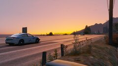 Nevada DPS 2018 Dodge Charger Slicktop Riding off into The Sunset!