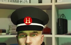 SAFR Formal Hat