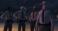 Sandy Shores Sheriff's