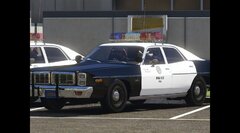 Look Like T.J.HOOKER Pilot Episode