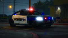 BCSO Charger