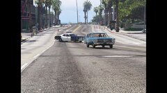 HOT PURSUIT BELVEDERE AND MONACO