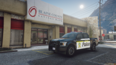 Ford F-150 Police Responder