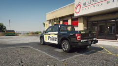 Ford F-150 Police Responder