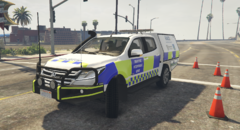 Traffic Response Unit