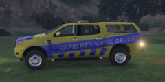 Brisbane City Council Rapid Response Group