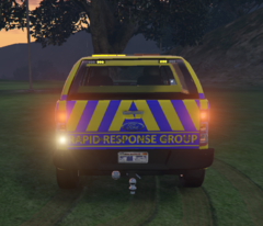 Brisbane City Council Rapid Response Group