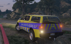 Brisbane City Council Rapid Response Group